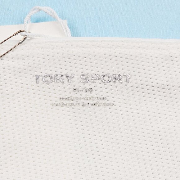 Tory Burch Sport Pleated Hem Tennis Skirt White XL - Picture 6 of 7